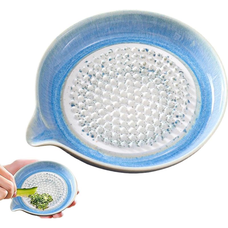 Handgefertigte, Dekorative, Glasierte Keramik Mit Farbverlauf. Ideal