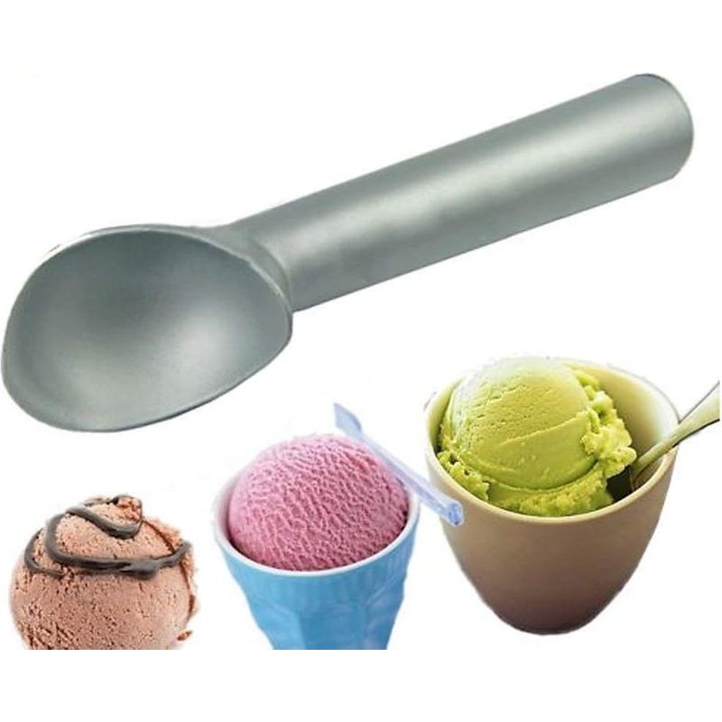 Eisportionierer Aus Aluminium, Bastelwerkzeug