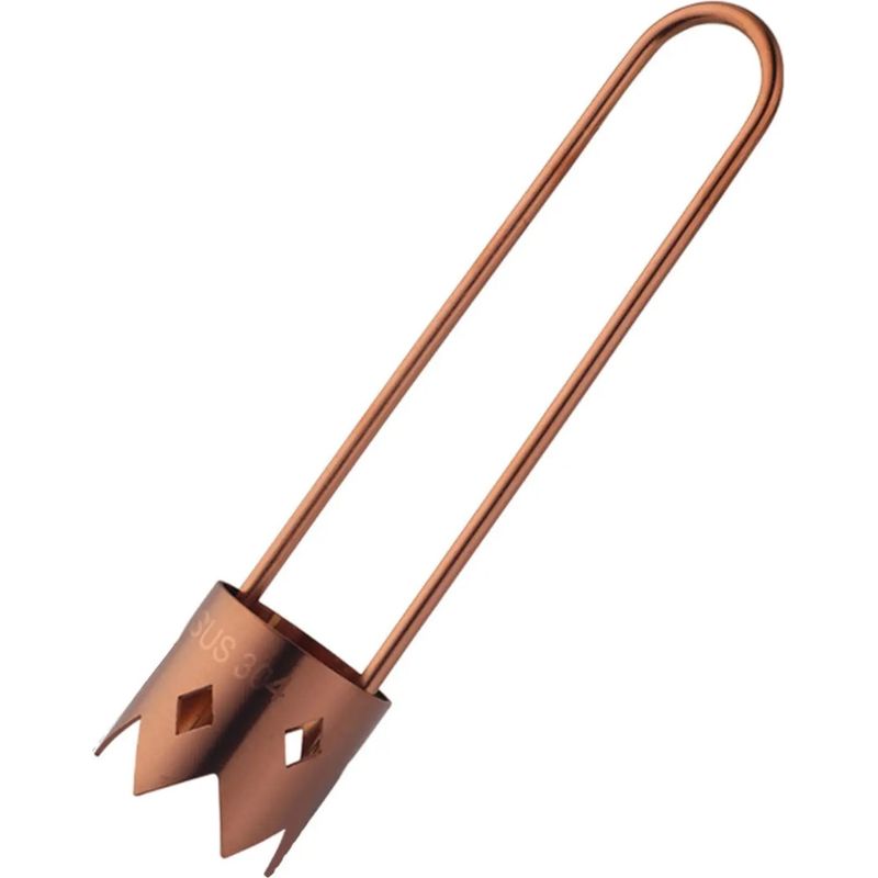 Einfacher Birnenkernentferner In Roségold