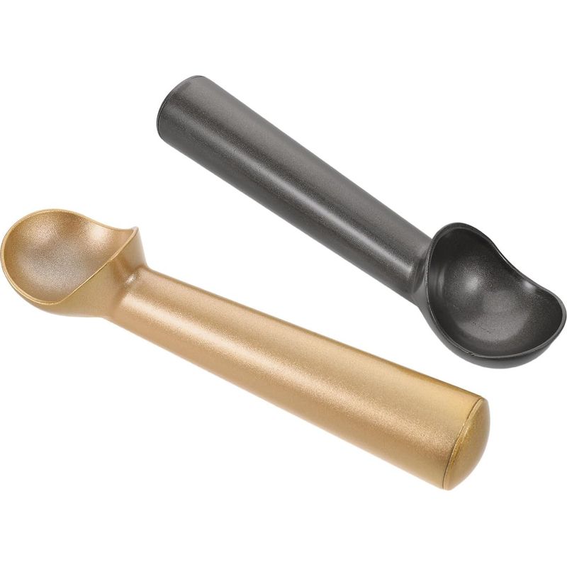 Cabilock Set Mit 2 Eiskugelportionierern Aus Aluminiumlegierung