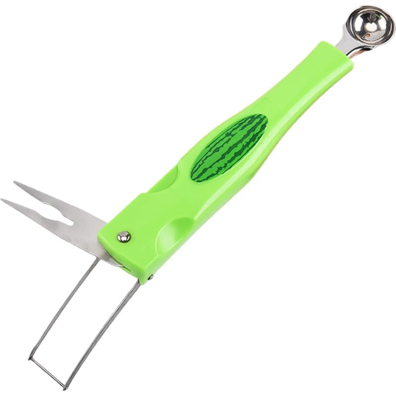 Wassermelonenausstecher Küchenhelfer Mit Ergonomischem Griff