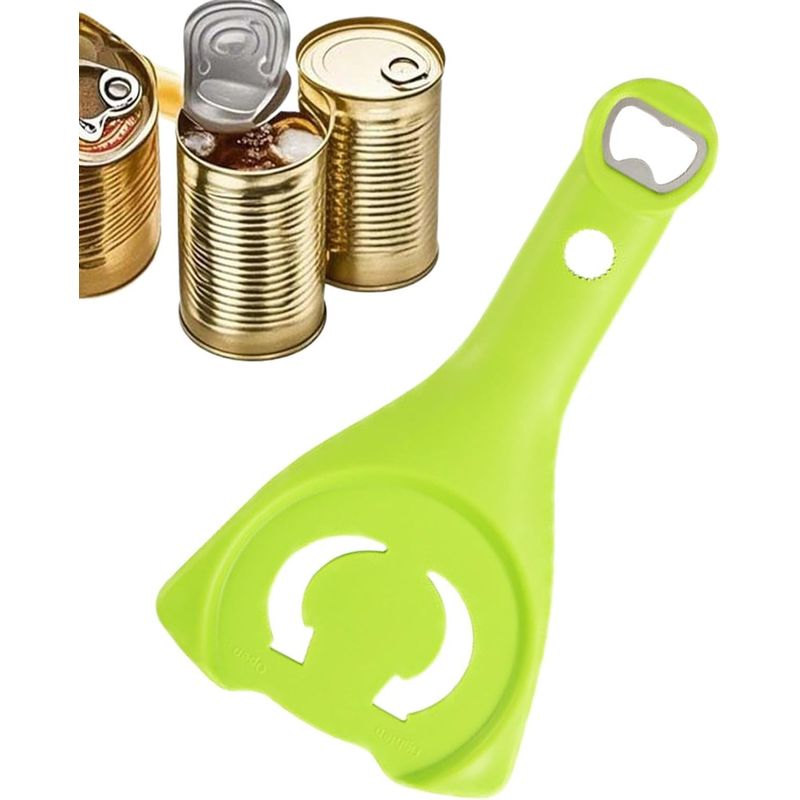 4-in-1-glasöffner, Dosenöffner Für Zuhause Und Camping