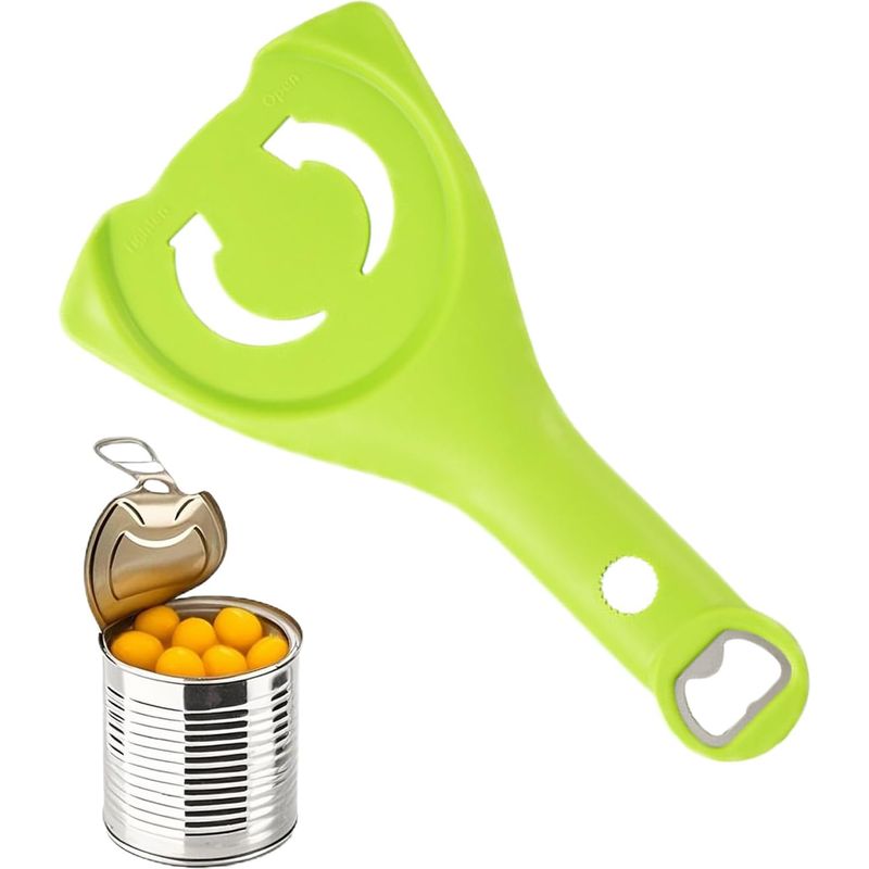 4-in-1 Glas- Und Flaschenöffner