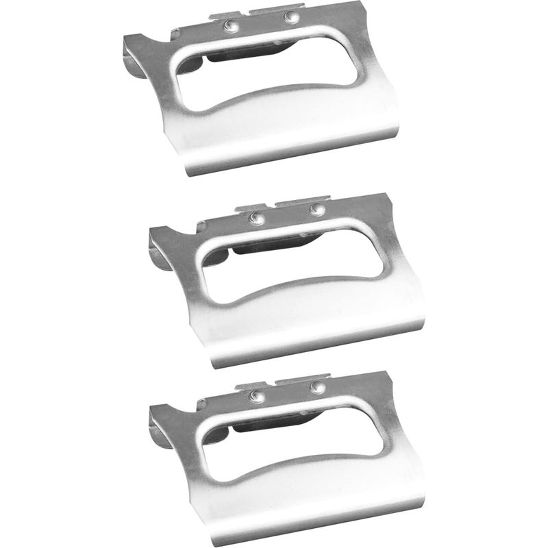 3-teiliger Ergonomischer Manueller Camping-dosen- Und Flaschenöffner