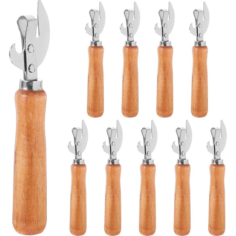 10 Stück Manueller Dosenöffner