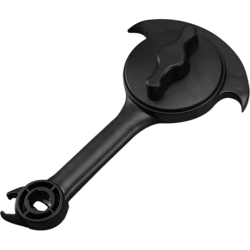 Abrelatas De Cocina Abs Manuell Tragbar