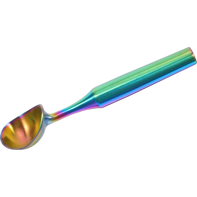 Galpada Hochleistungs-eiskugelportionierer Aus Edelstahl, 23 Cm