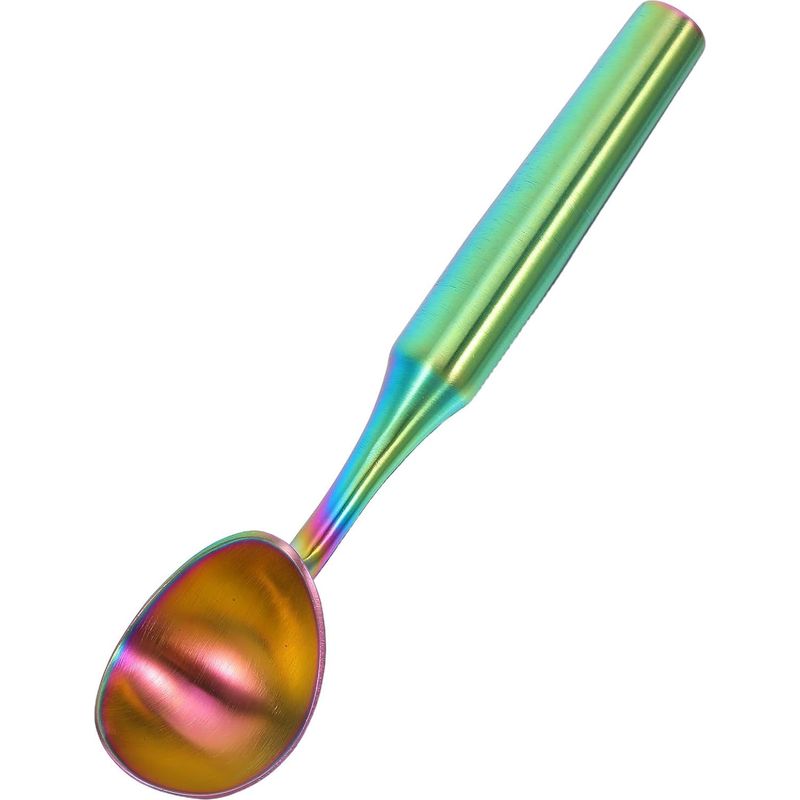 Hochleistungs-eiskugelportionierer (23 Cm) Aus Edelstahl 304