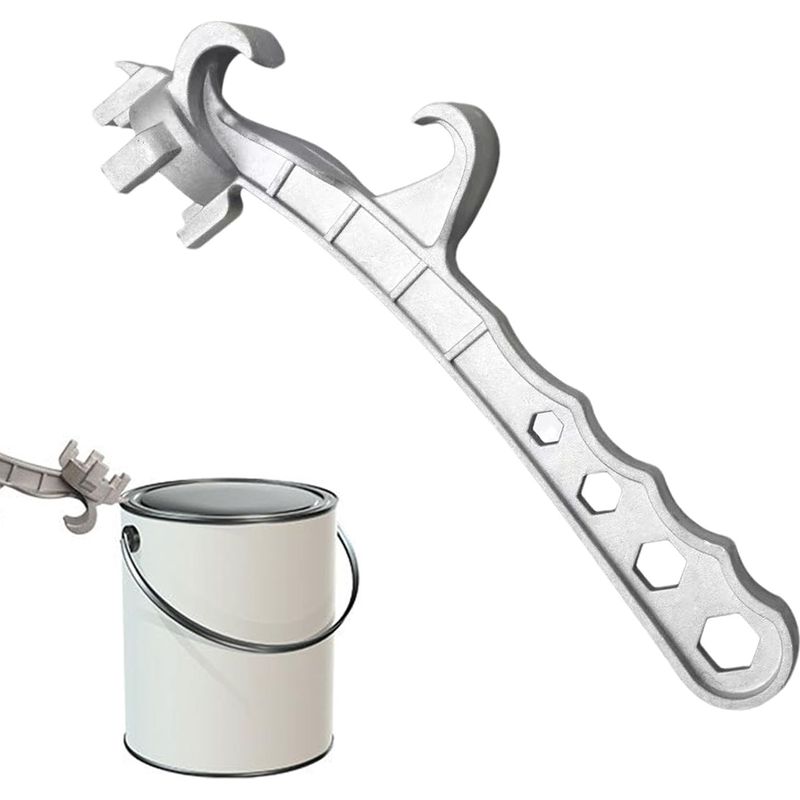 Eimeröffner, Farbdosenöffner Aus Metall Für Eimer