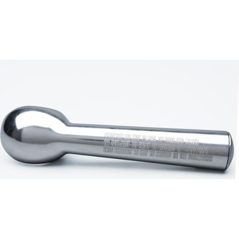 Cabilock Eiskugelportionierer Aus Aluminiumlegierung Mit Zahnradgriff