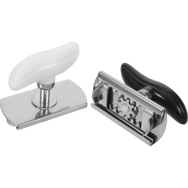 2-teiliger Edelstahl-glasöffner Mit Zange