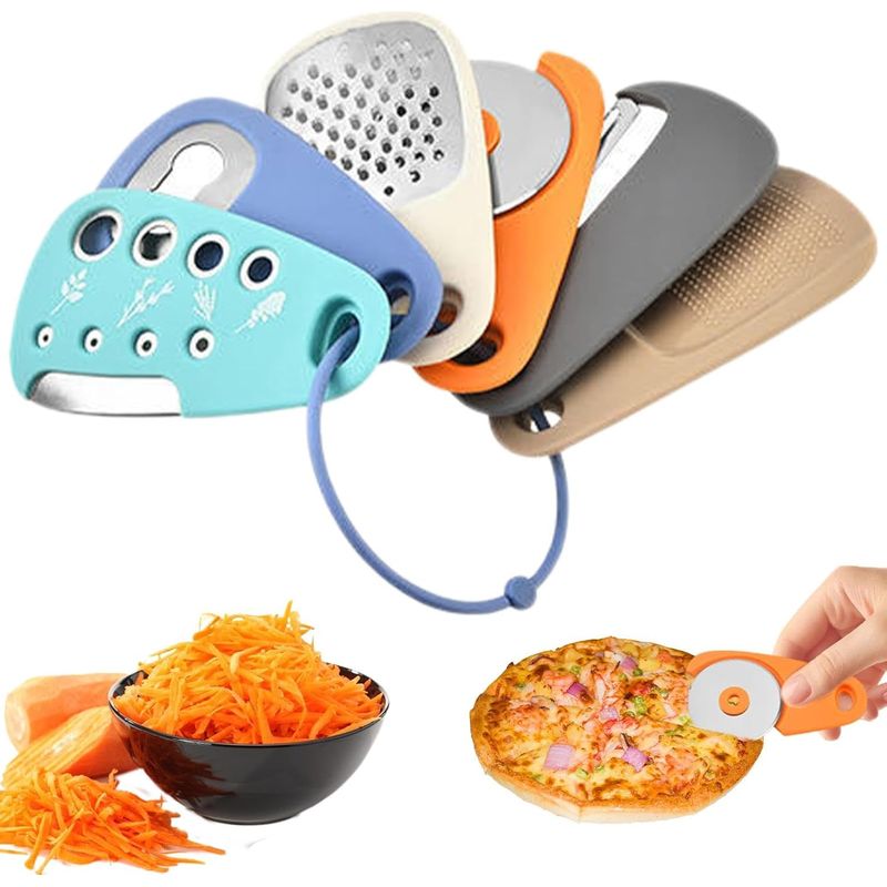 Gemüseschäler-set Zum Kochen