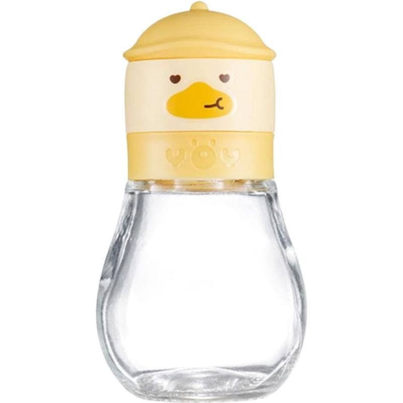 Manuelle Gewürzmühle Aus Glas Zum Kochen, Grillen Und