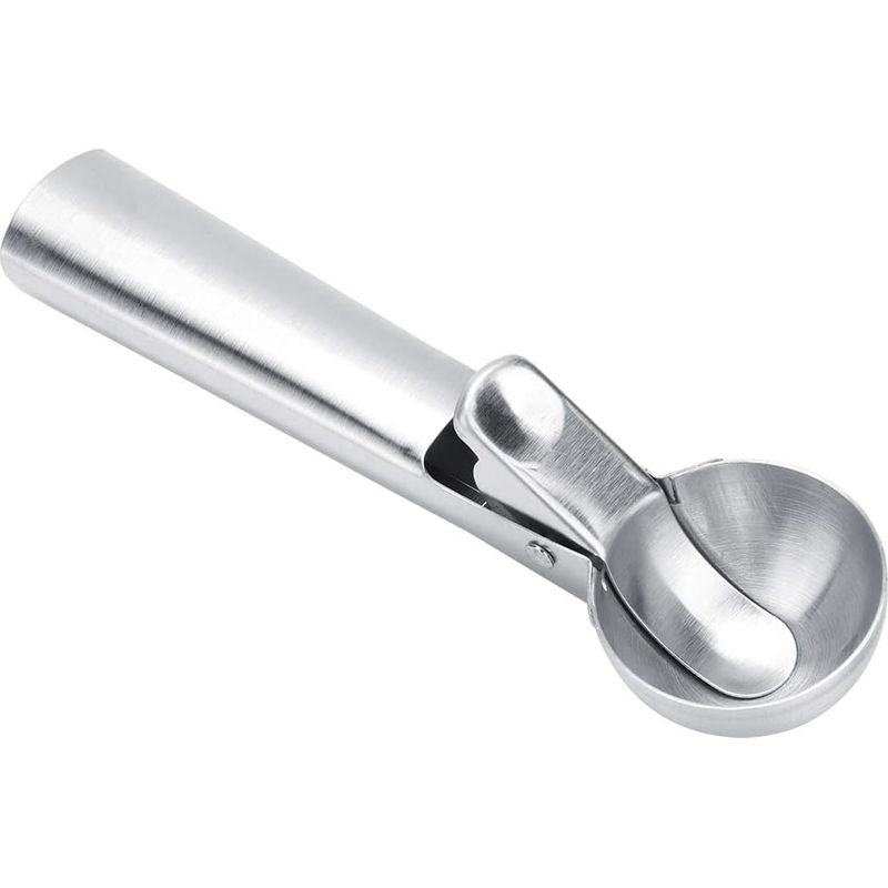 Zerodis 7" Edelstahl-eiskugelportionierer Für Den Hausgebrauch