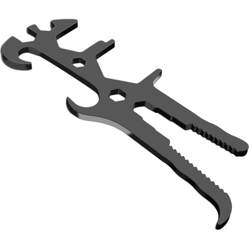Farbdosenöffner Aus Metall, Multifunktionsschlüssel, Eimeröffner