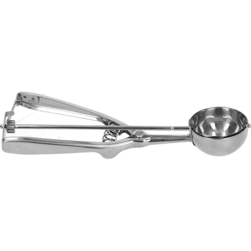Yosoo Health Gear Edelstahl-eiskugelportionierer