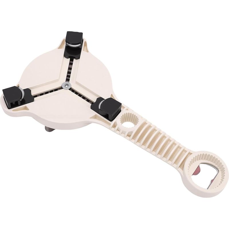 4-in-1 Dosenöffner Mit 3 Krallen – Ideal Für Senioren