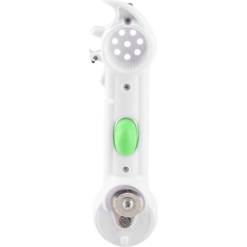 Ergonomischer 6-in-1-dosenöffner Aus Abs, Leicht Und Einfach Aufzuhängen.