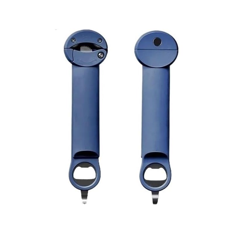 1 Stück Abridor Manual De Latas Azul Camping