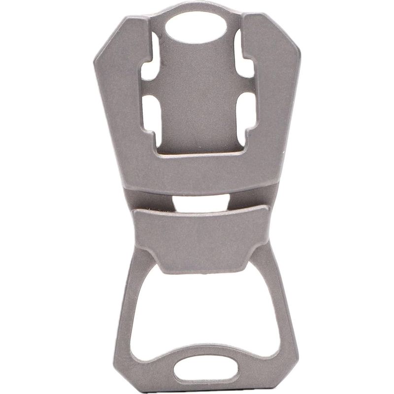 Manueller Tragbarer Cerveza-schaber, 26,2 X 49,6 X 6 Mm, 2 X 49 Mm, 6 X 6 Mm