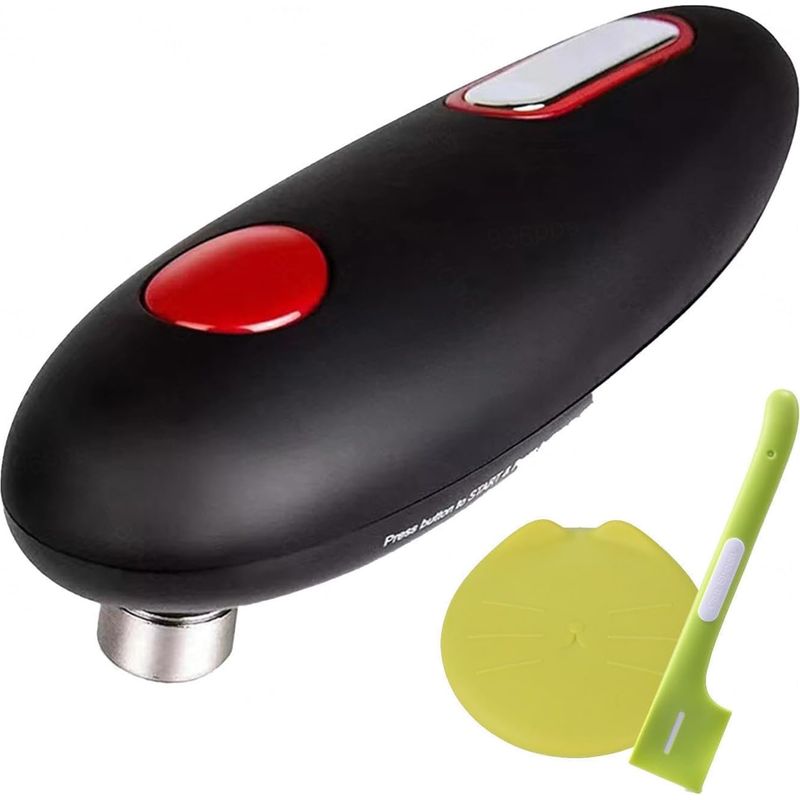 Automatischer Flaschenöffner Mit Ein-knopf-bedienung