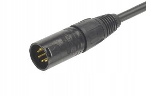 Beyerdynamic K 190.41 - 1,5 M Kabel Für Dt 18/19/28/29 - 5-poliger Xlr-stecker