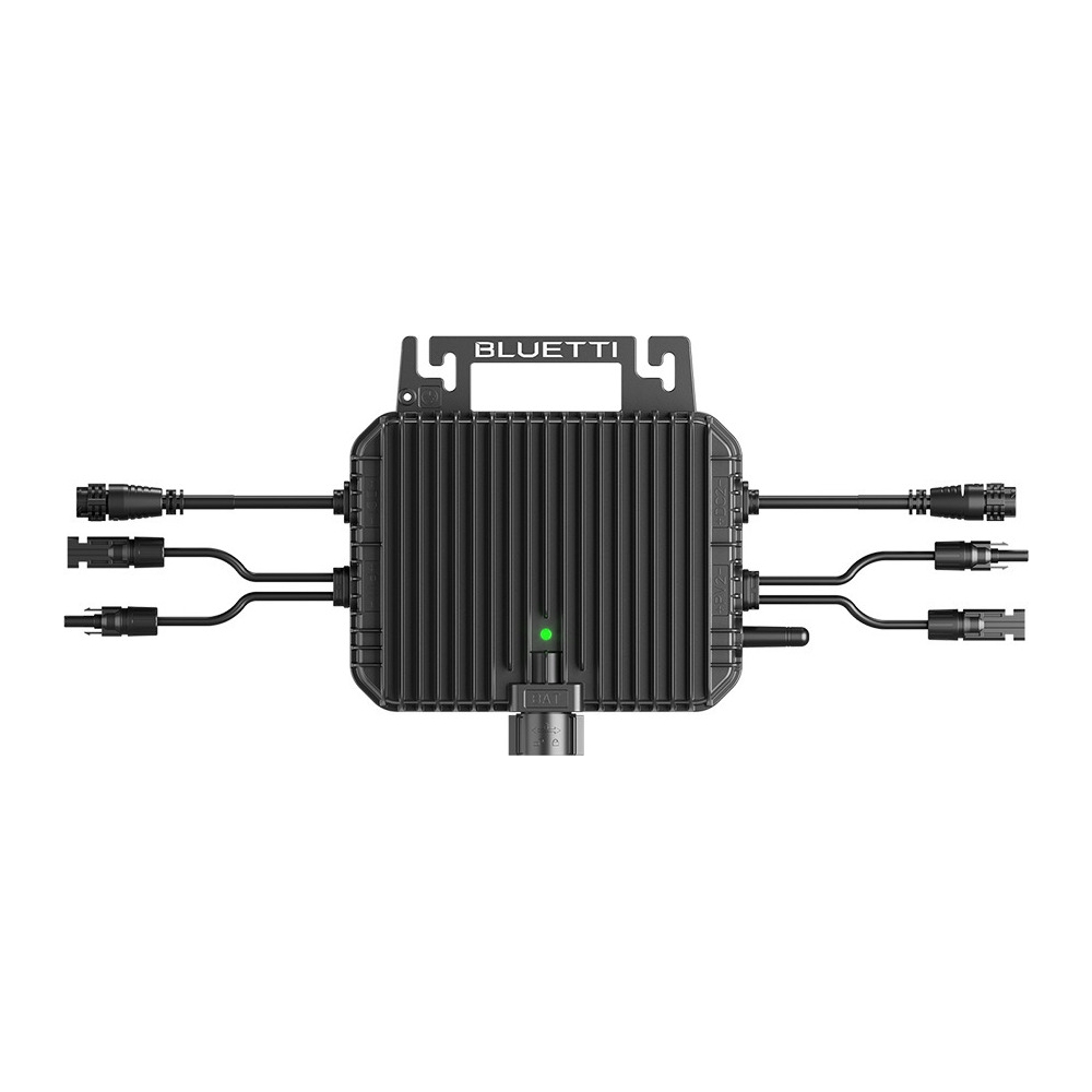 Bluetti D100s Solarladeregler