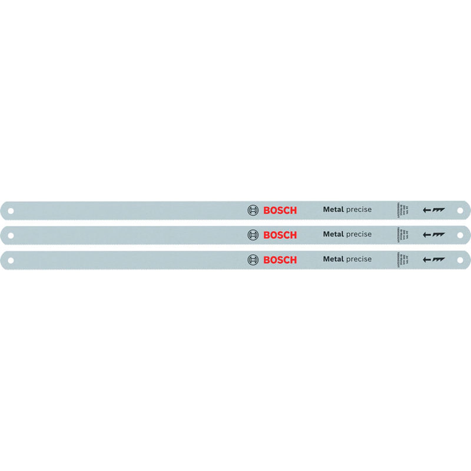 Bosch Bügelsäge 300-mm-blatt 24 Tpi 3-tlg. - 1600a03al0