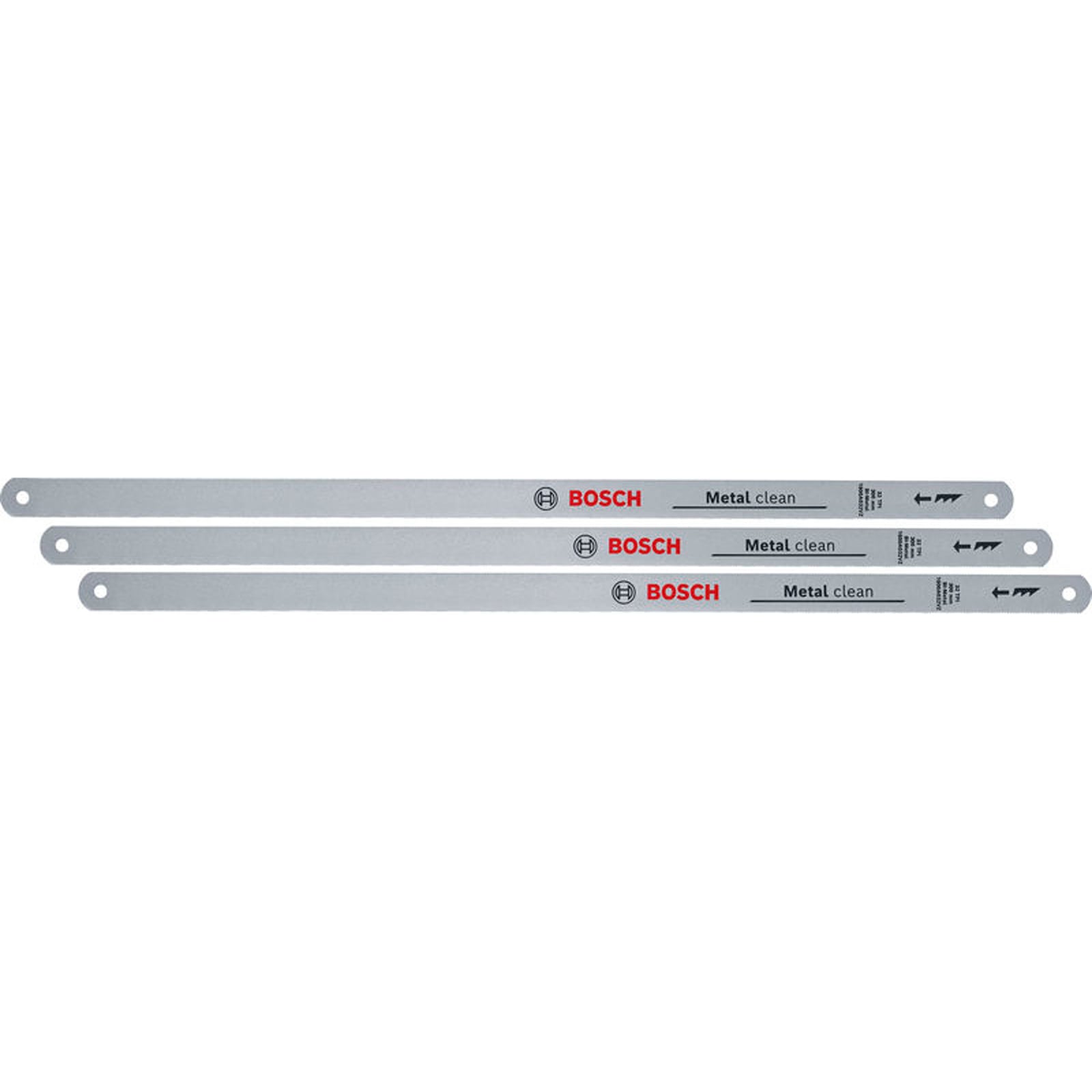 Bosch Bügelsäge 300-mm-blatt 32 Tpi 3-tlg. - 1600a03a7z