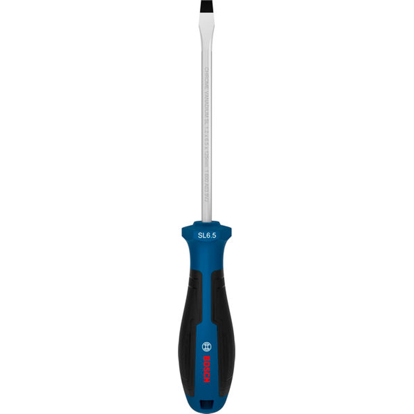 Bosch Schraubendreher Sl 1,2 X 6,5 X 125 Mm - 1600a039t9