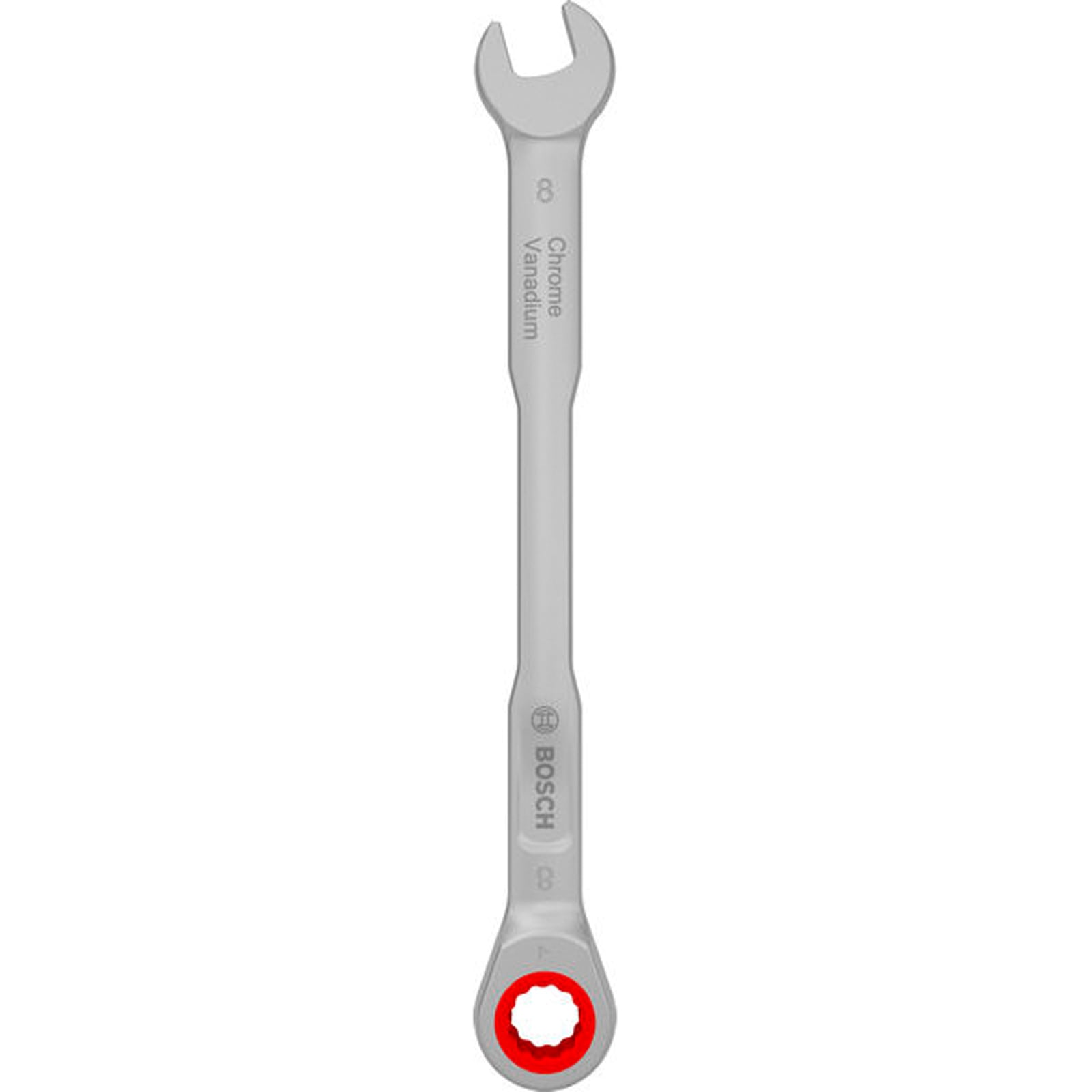 Bosch Ratschen-ring-maulschlüssel 8 Mm - 1600a03ag6