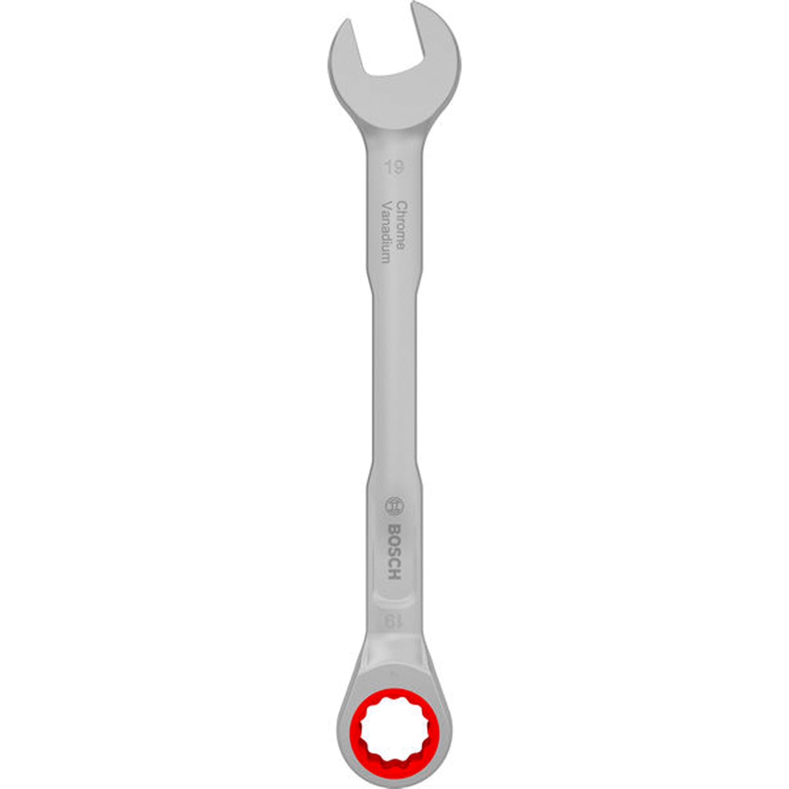 Bosch Ratschen-ring-maulschlüssel 19 Mm - 1600a03ah3