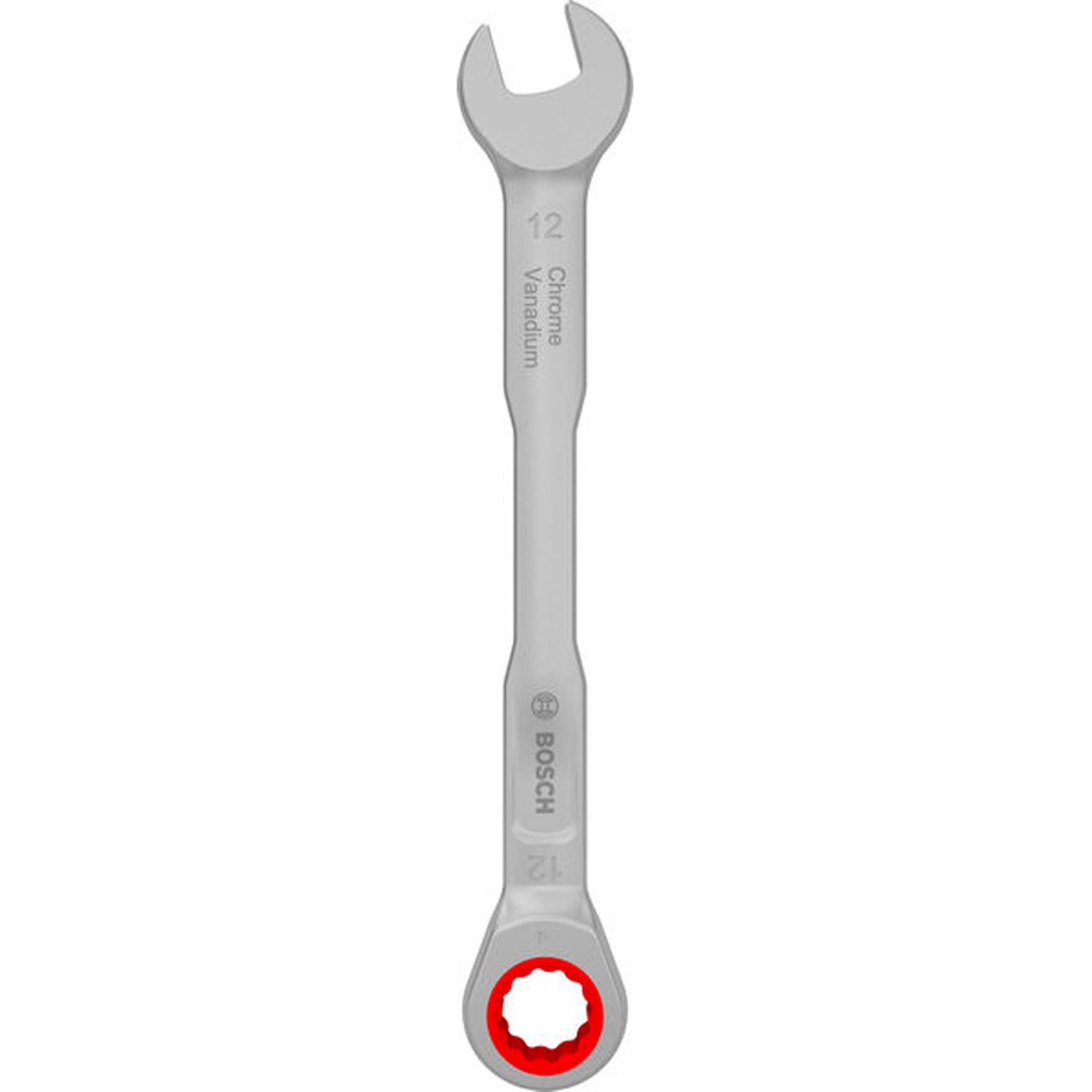Bosch Ratschen-ring-maulschlüssel 12 Mm - 1600a03ag8
