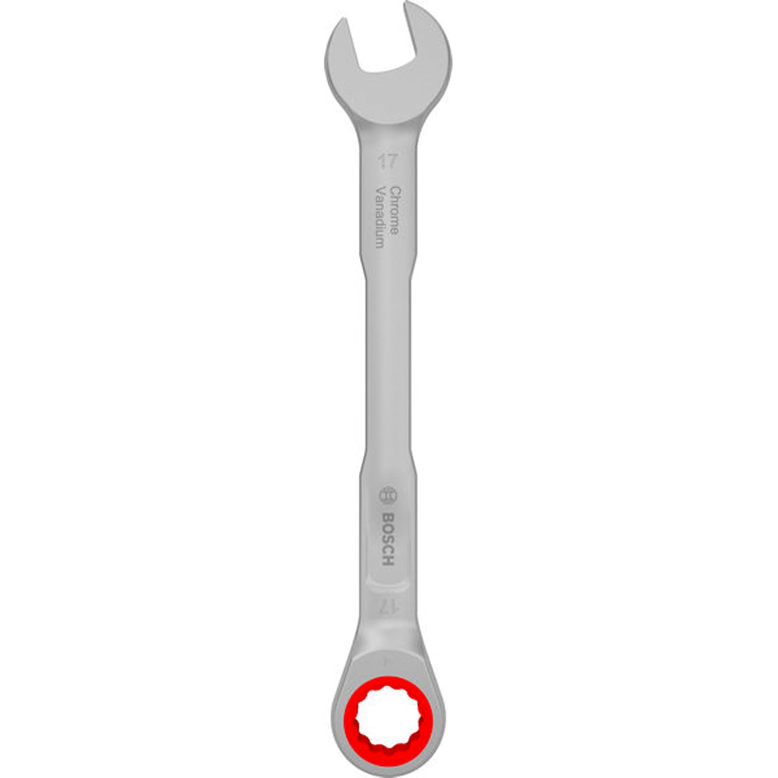Bosch Ratschen-ring-maulschlüssel 17 Mm - 1600a03ah2