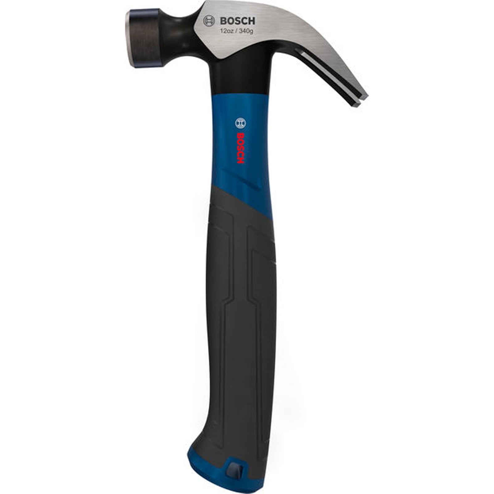 Bosch Zimmermannshammer 12 Oz / 340 G Geschwungen - 1600a03ak8