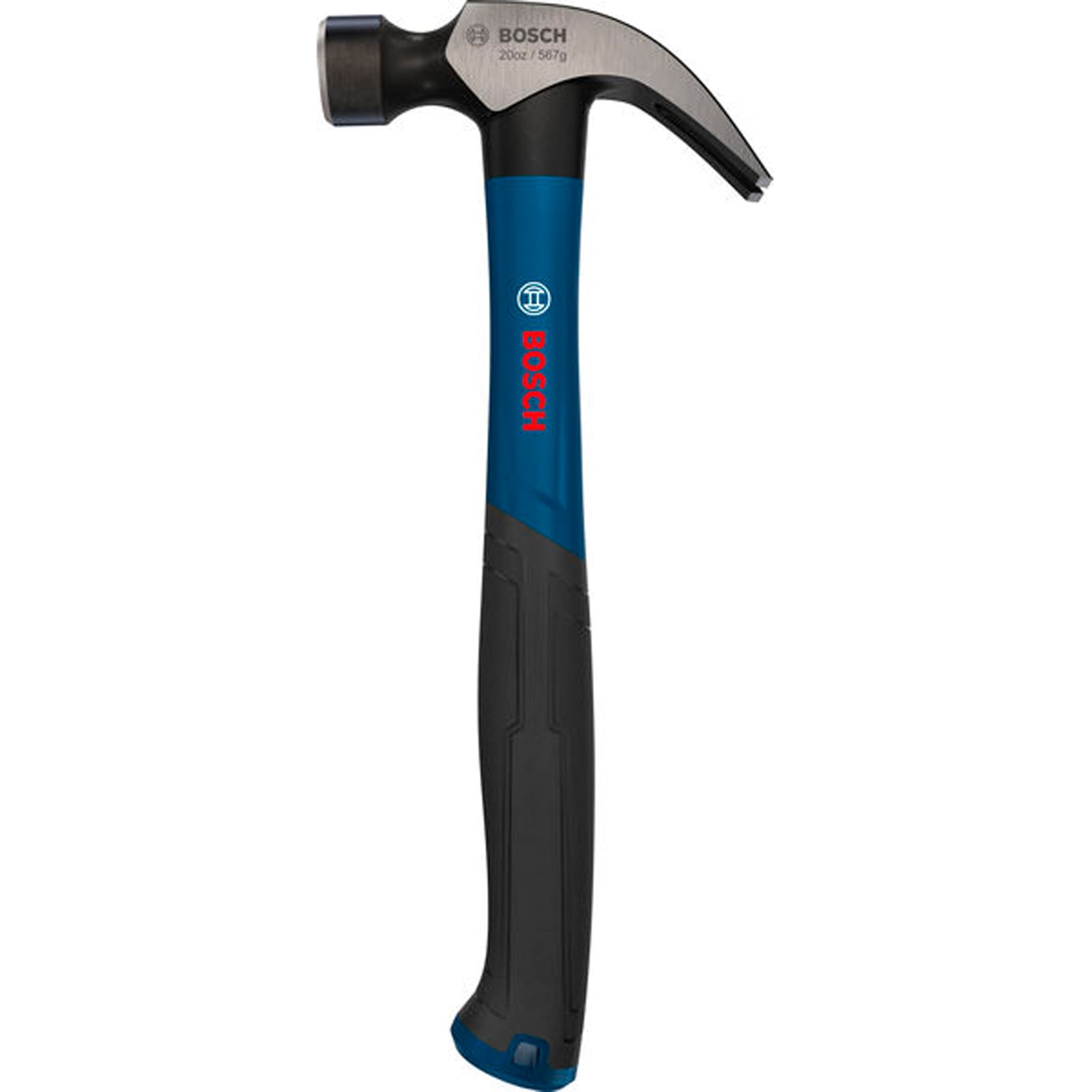 Bosch Zimmermannshammer 20 Oz / 570 G Geschwungen - 1600a03ak6
