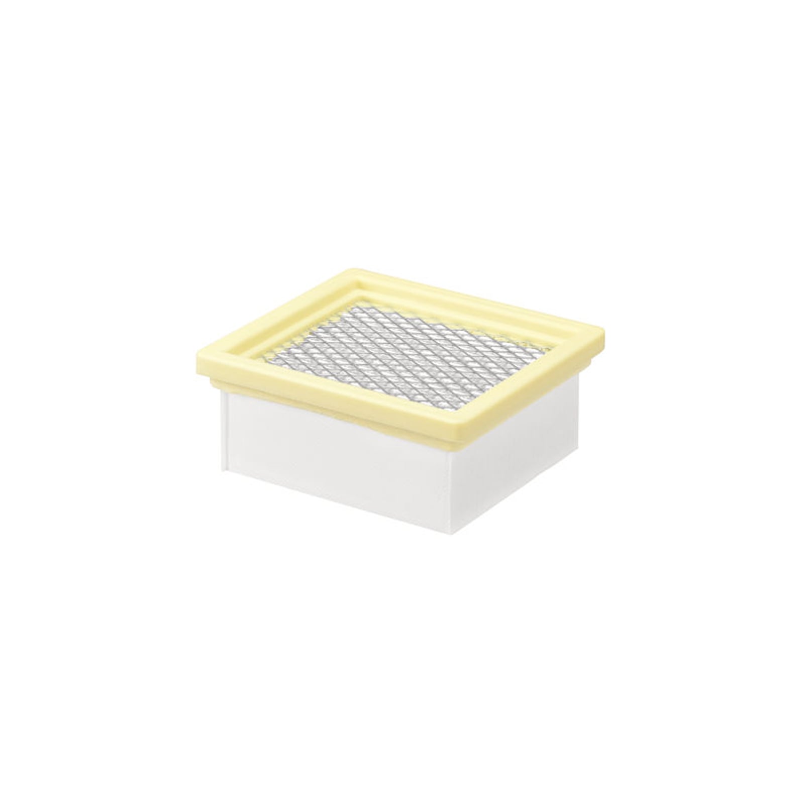 Bosch Flachfaltenfilter Für Staubsauger - 2608001259