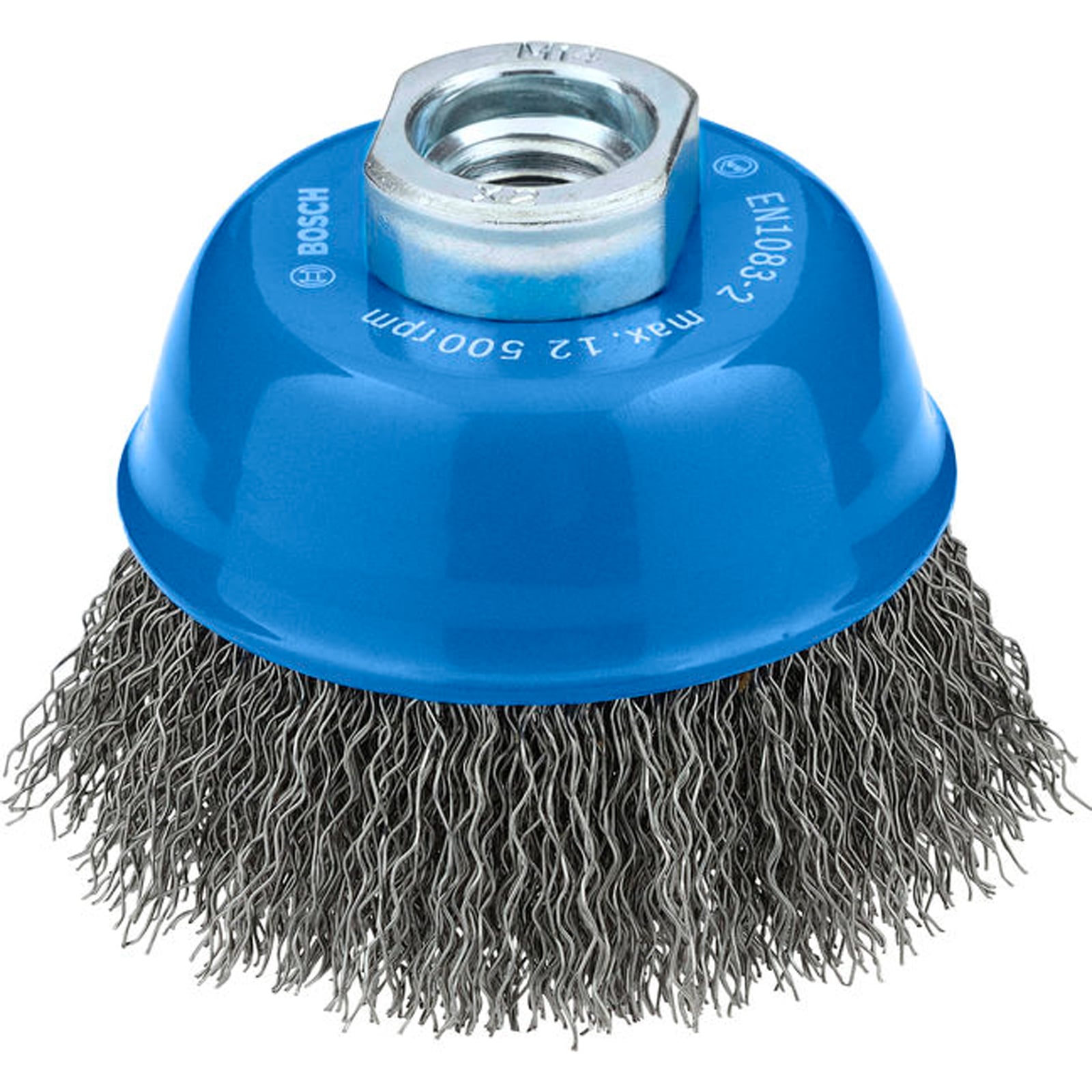 Bosch Metal Clean Topfbürste 75 X 0,3 Mmm10, Gewellt - 2608620763