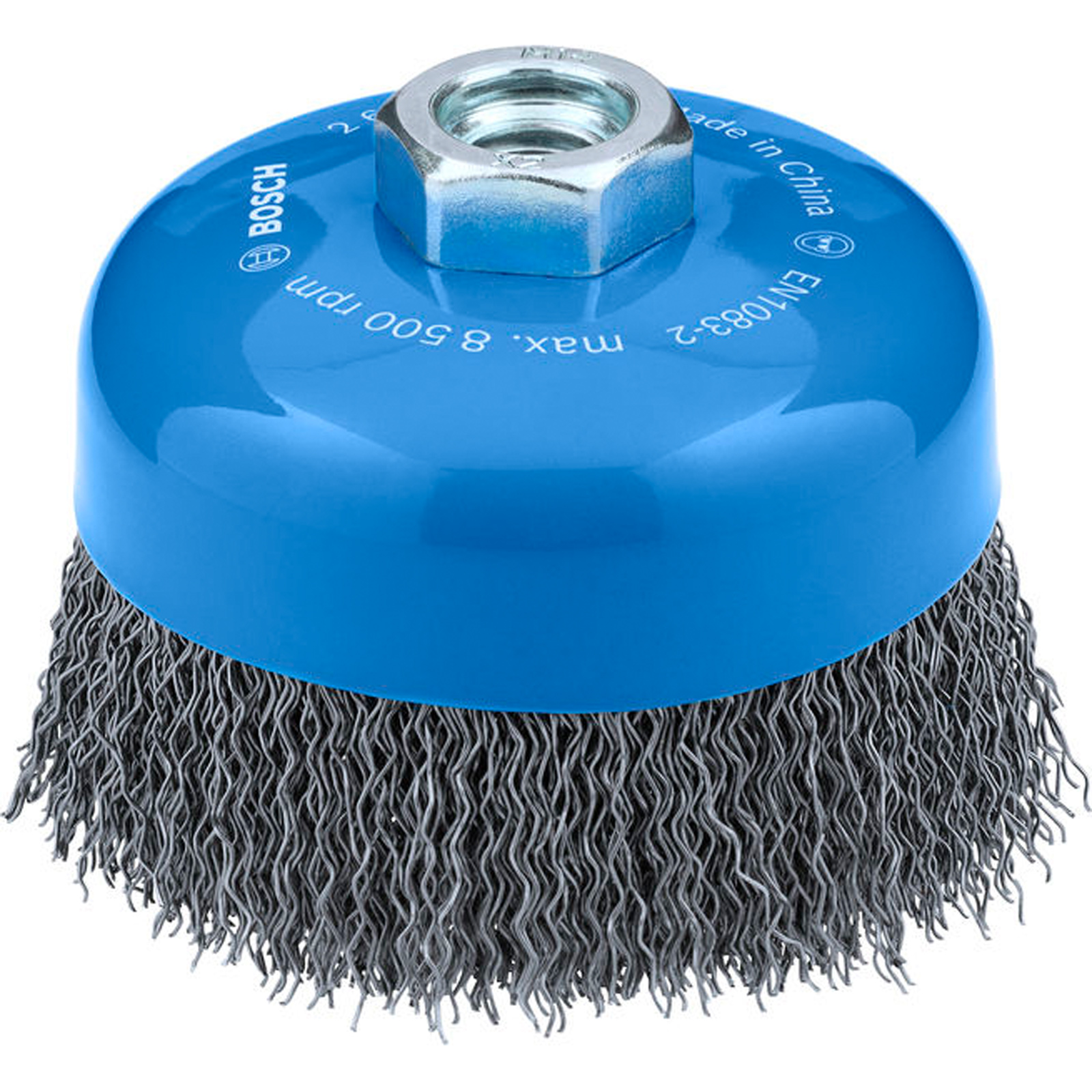 Bosch Metal Clean Topfbürste 100 X 0,5 Mmm10, Gewellt - 2608620762