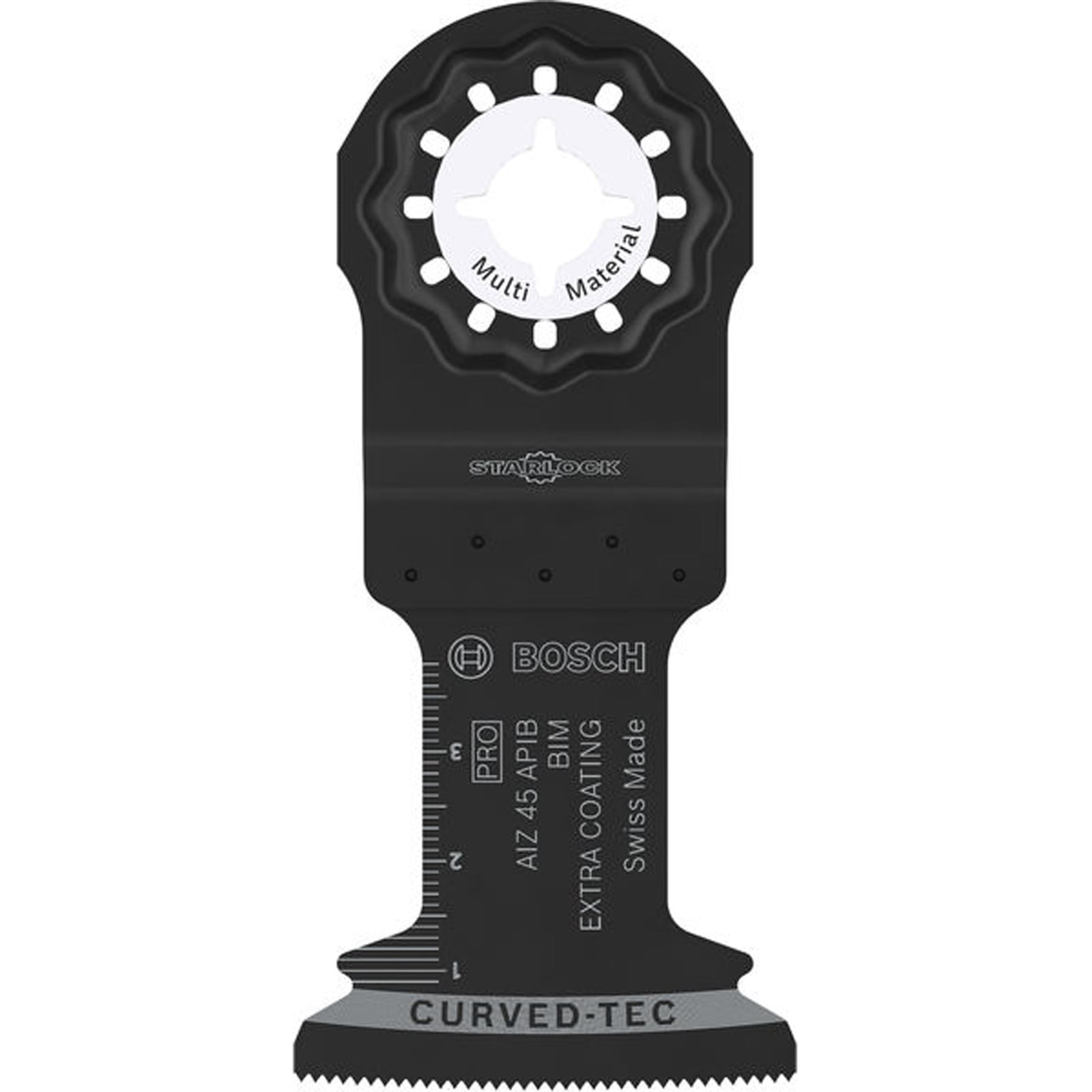 Bosch Pro Aiz 45 Apib Tauchsägeblatt 45 X 45 Mm 5-tlg - 2608669617