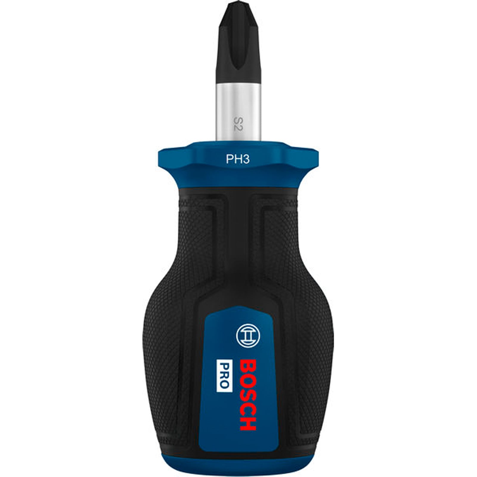 Bosch Pro Stubby-schraubendreher Ph3 X 25 Mm - 1600a039th