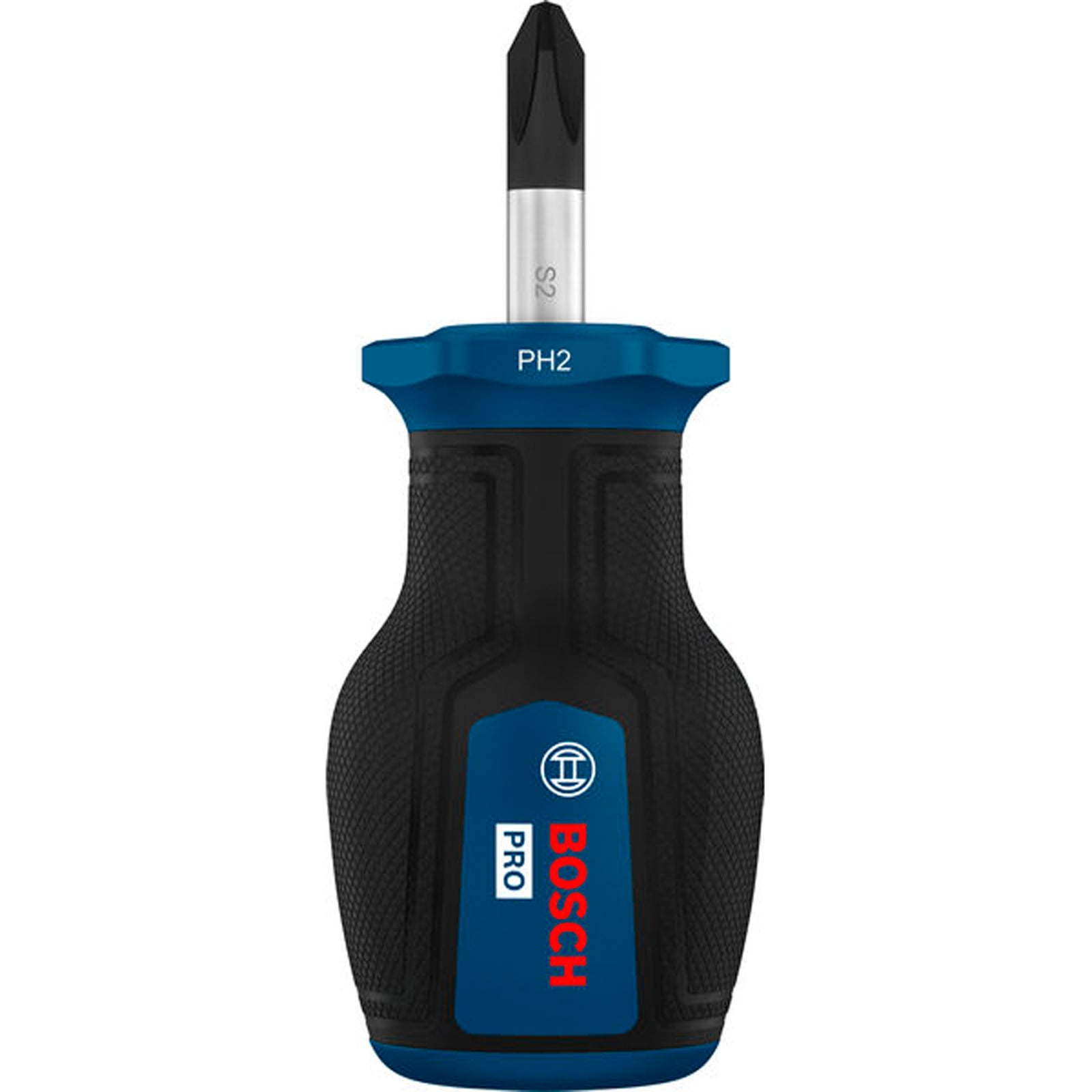 Bosch Pro Stubby-schraubendreher Ph2 X 25 Mm - 1600a039tg