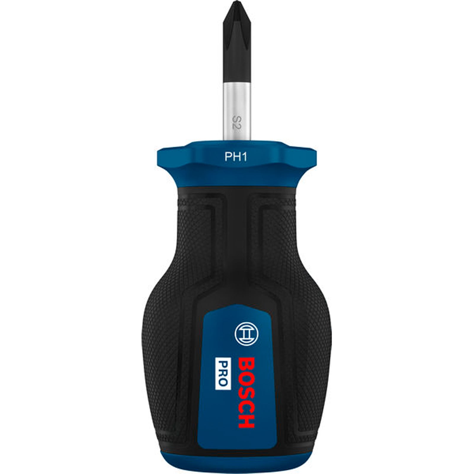 Bosch Pro Stubby-schraubendreher Ph1 X 25 Mm - 1600a039tf