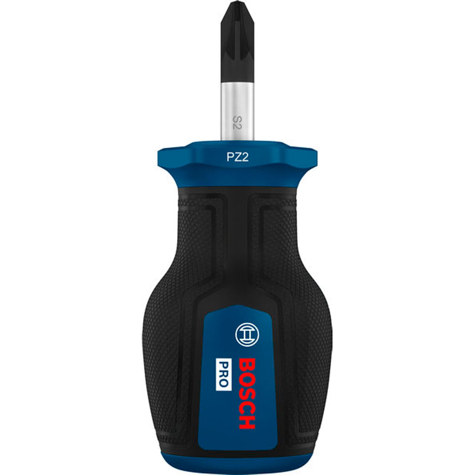 Bosch Pro Stubby-schraubendreher Pz2 X 25 Mm - 1600a039tk