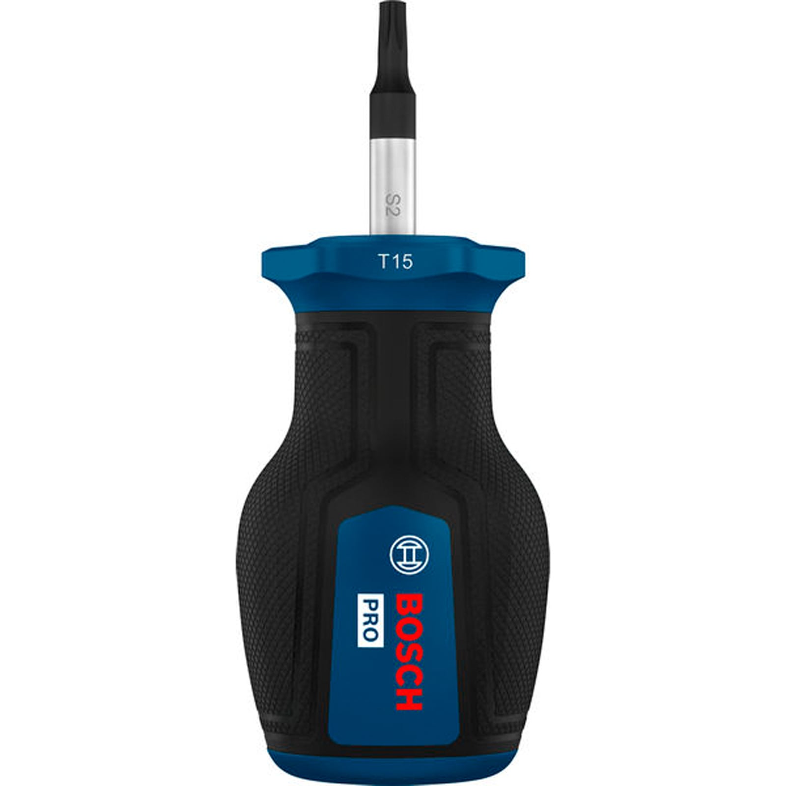 Bosch Pro Stubby-schraubendreher Tx15 X 25 Mm - 1600a039tr