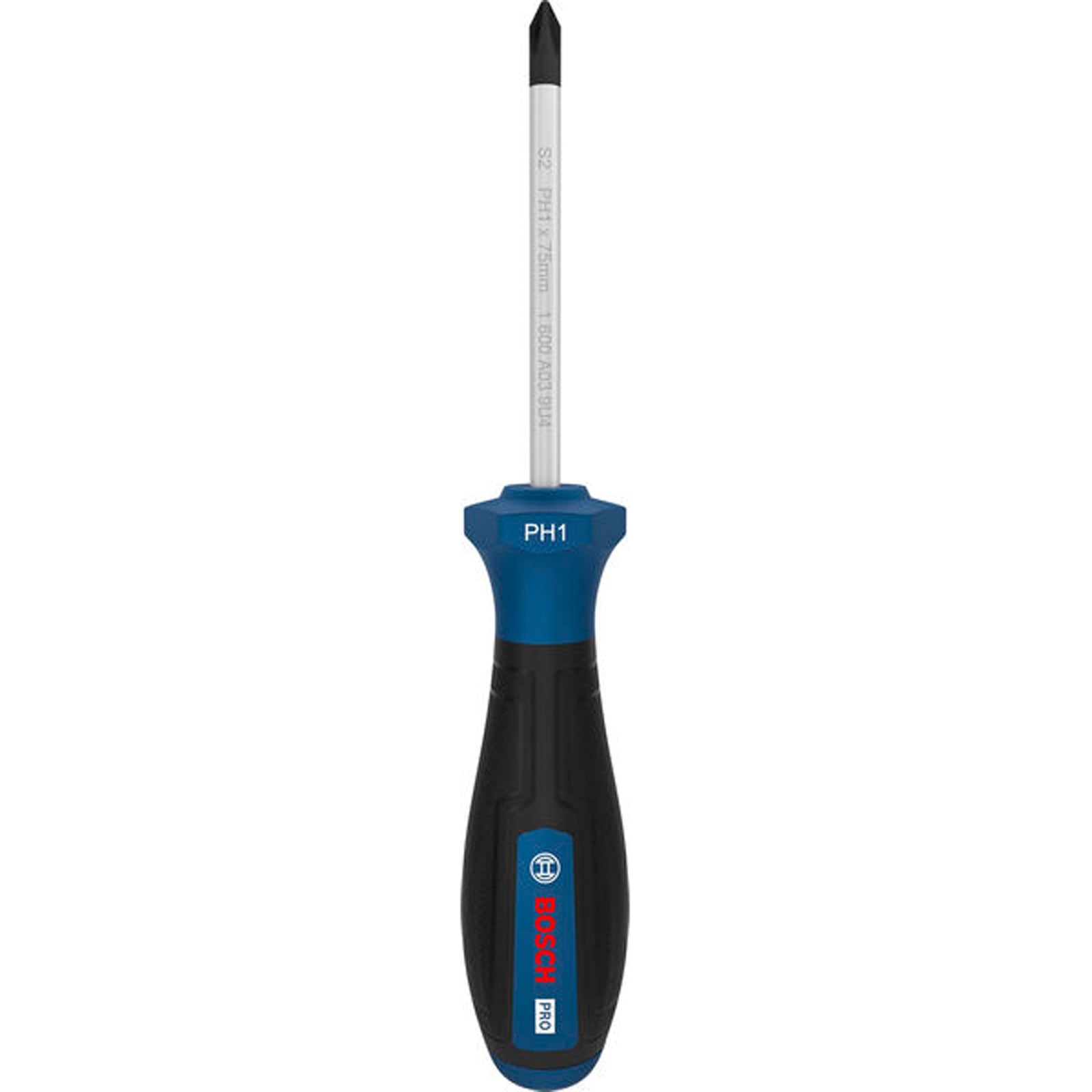 Bosch Pro Schraubendreher Ph1 X 75 Mm - 1600a039rv