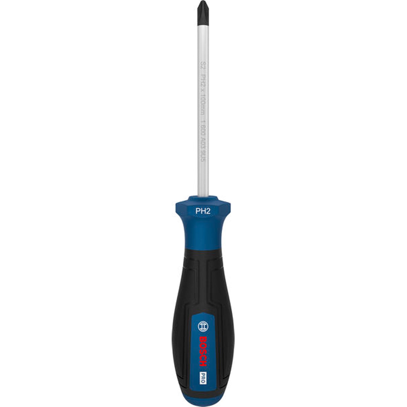 Bosch Pro Schraubendreher Ph2 X 100 Mm - 1600a039rw