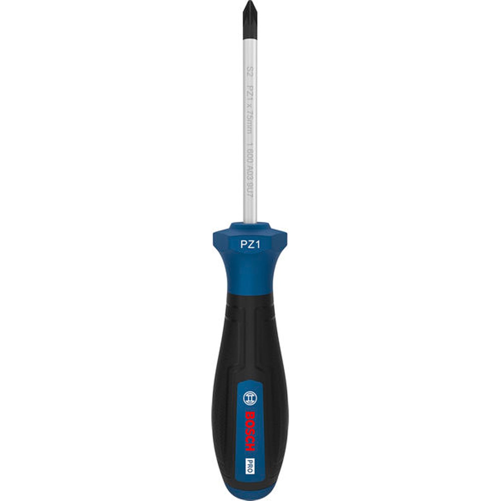 Bosch Pro Schraubendreher Pz1 X 75 Mm - 1600a039ry