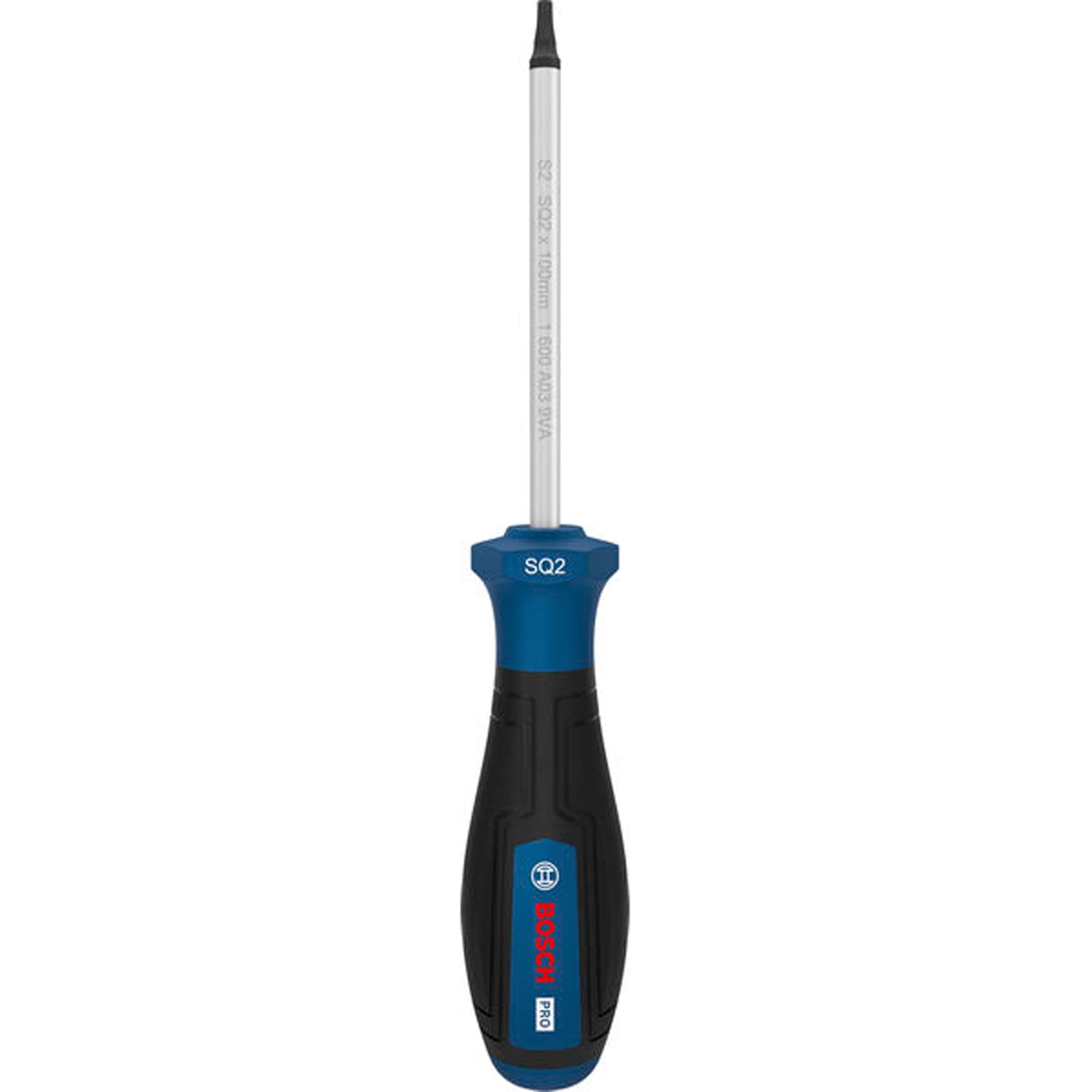 Bosch Pro Schraubendreher Sq2 X 100 Mm - 1600a039t1