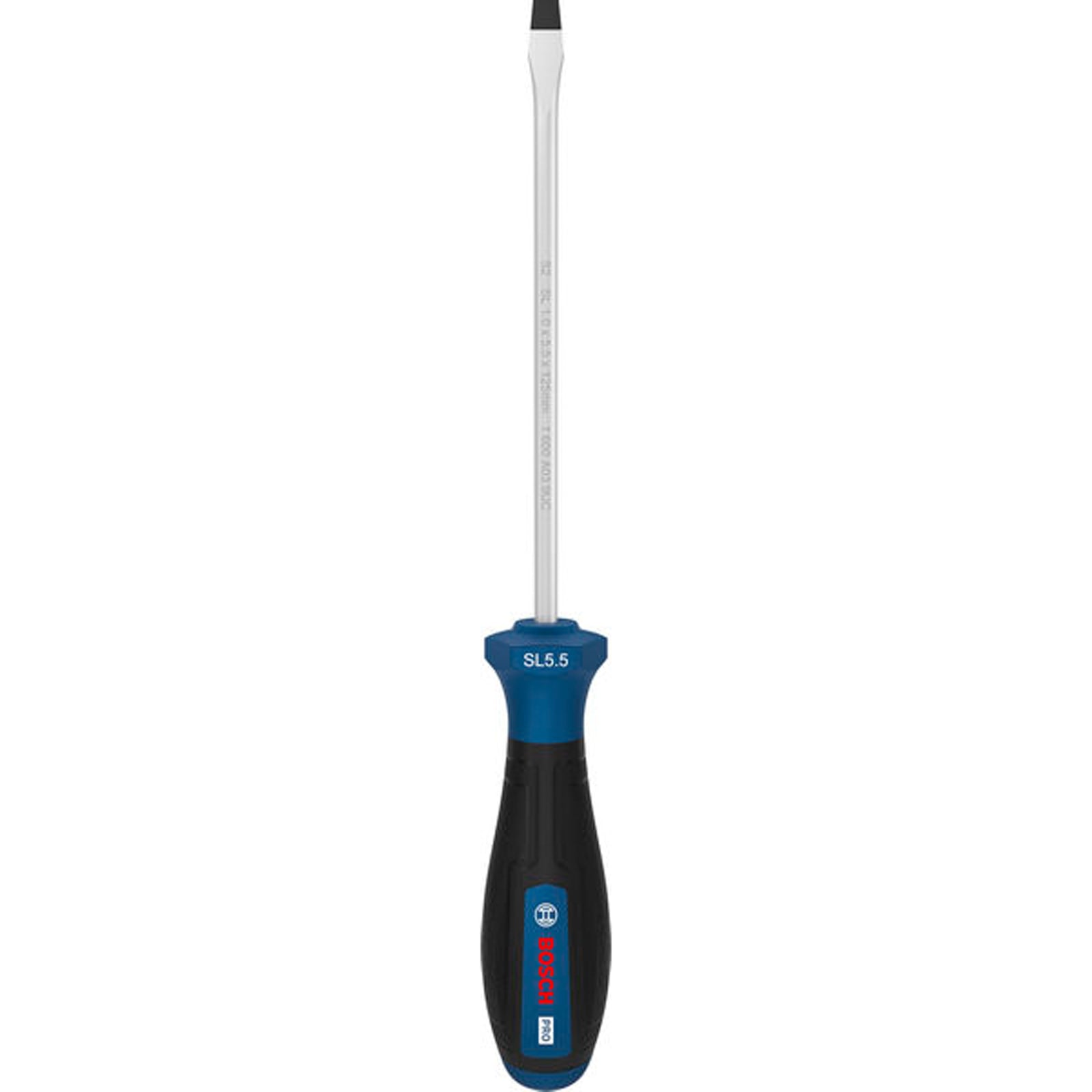 Bosch Pro Schraubendreher Sl 1,0 X 5,5 X 125 Mm - 1600a039s3